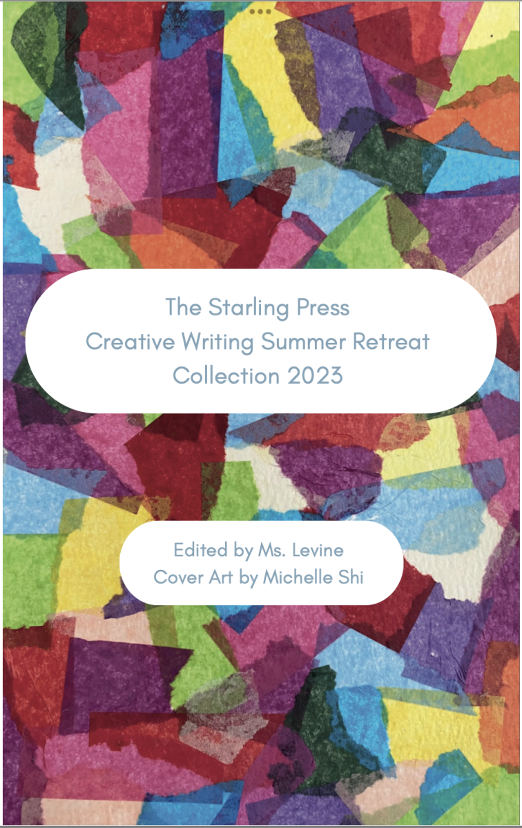 The Starling Press Summer Retreat Collection 2023