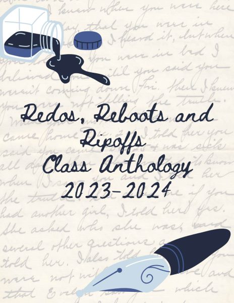 Reboots, Redos and Ripoffs Class Anthology 2024